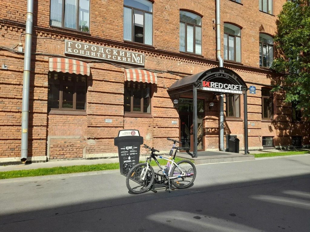 Шоурум Санкт-Петербург, фотография 1