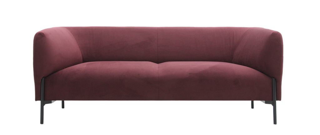 Диван 2х-местный (Velutto) Каспер 1880*870*720 Каспер Velutto 29