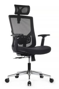 Кресло Step (Стэп) A2320 Черный