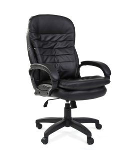 Черный Кресло CHAIRMAN 795 LT Черный