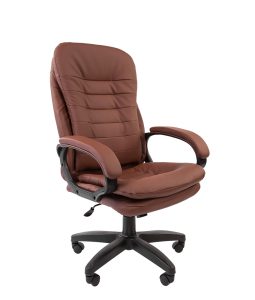 Коричневый Кресло CHAIRMAN 795 LT Коричневый