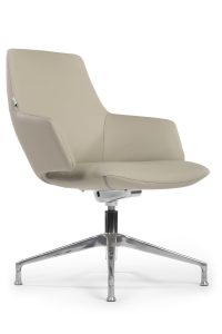 Светло-серый Кресло RV DESIGN Spell-ST C1719 Светло-серый