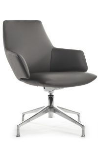 Антрацит Кресло RV DESIGN Spell-ST C1719 Антрацит
