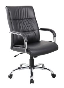 Черный Кресло Atom RCH 9249-1 Черный
