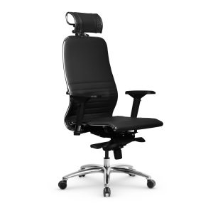 Кресло Samurai (Самурай) K-3 Черный