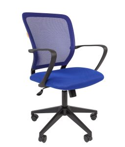 Кресло CHAIRMAN 698 Синий