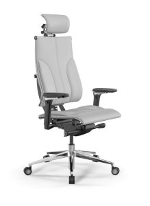 Белый Кресло YOGA 4DF B2-10D - Infinity Белый