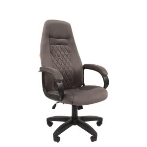 Кресло Chairman Home 951 Серый