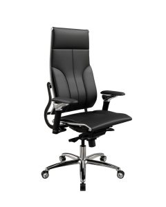Кресло METTA Move L1-10D - Infinity Черный